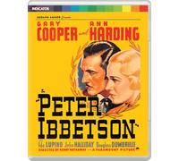 Peter Ibbetson (Blu-ray) John Halliday Ida Lupino Virginia Weidler Doris Lloyd