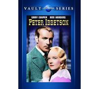 Peter Ibbetson (DVD) Ann Harding Gary Cooper John Halliday