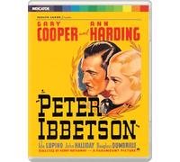 Peter Ibbetson (Blu-ray) Gary Cooper Ann Harding Ida Lupino (PRESALE 17/02/2025)