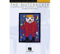 Peter Ilich Tchaikovsky The Nutcracker (Tascabile)