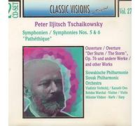 Chamber Orch., Slovak - Peter Iljitsch Tchaikovsky