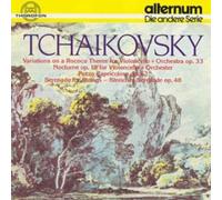 PETER ILJITSCH TCHAIKOVSKY Orchesterwerke (CD)