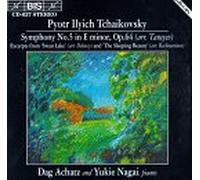 Peter Iljitsch Tschaikowsky/Achatz - Symphony 5 in E