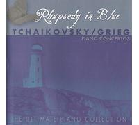 Peter Iljitsch Tschaikowsky/Edvard Grieg - Rhapsody in Blue V14: Cto Piano