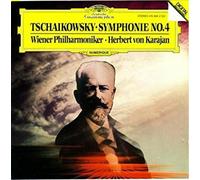 Peter Iljitsch Tschaikowsky/Herbert Von Karajan - Symfoni 4