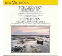 Peter Iljitsch Tschaikowsky/Ludwig Van Beethoven - 1812 Ovt/Wellington S Victory