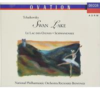 Peter Iljitsch Tschaikowsky/Massenet:Bonynge/N - Svansjoen/Cigale