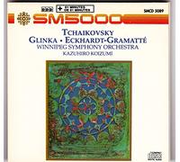Peter Iljitsch Tschaikowsky/Michael Glinka/Eckhardt - Gramatte [Winnipeg So]