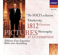 Peter Iljitsch Tschaikowsky/Modest Peter Mussorgsky/etc - 1812 Ovt/Pictures/etc