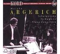 Peter Iljitsch Tschaikowsky/Robert Schumann - Con Pno 1 Op. 23/Con Pno Op. 5