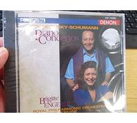 Peter Iljitsch Tschaikowsky/Schumann:Krivine/E - Pianokonsert 1/Pianokonsert a