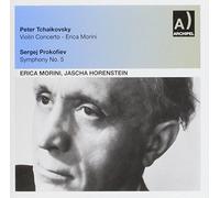 Peter Iljitsch Tschaikowsky/Serge S. Prokofieff - Violin Concerto/Erica Morini