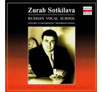 Sotkilava,Zurab - Russian Vocal School