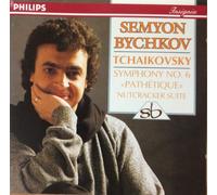 Peter Iljitsch Tschaikowsky - Symfoni 6 Pathetique