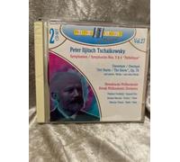 Peter Iljitsch Tschaikowsky - Symphonien 5 6 Pathetique