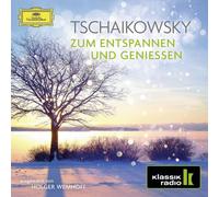 Peter Iljitsch Tschaikowsky Tschaikowsky - Zum Entspannen und Genießen (CD)