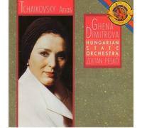 Peter Illych Tchaikovsky Arias / Ghena Dimi (CD)