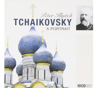 Peter Illyitch Tchaikovsky - A Portrait (10 CD)