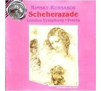 PETER ILYICH TC Rimsky-Korsakov: Scheherazade Op. 35 & Tsar Saltan Op. 57 & (CD)