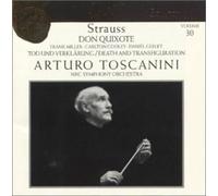 PETER ILYICH TC Toscanini Collection, Vol. 30 - Strauss: Don Quixote/ Death (CD)