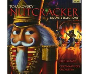 Peter Ilyich Tchaikovsk Nutcracker Highlights (Kunzel/cincinnati Pops Orch. (CD)