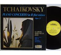 Peter Ilyich Tchaikovsky - Peter Ilyich Tchaikovsky - Piano Concerto In B Flat Minor Opus 23 - 12" LP 1973 - Stereo Gold Award Classics MER 203 - UK Press