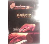 PETER ILYICH TCHAIKOVSKY - PIANO, VIOLIN CONCERT Moscow State Orchestra