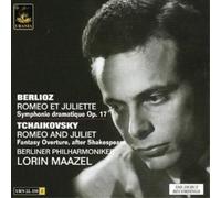 Peter Ilyich Tchaikovsky Romeo and Juliette (Maazel, Berlin Po) (CD) Album