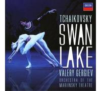 Peter Ilyich Tchaikovsky Swan Lake (Gergiev, Valery) (CD) Album