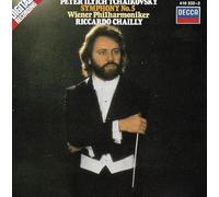 Peter ilyich Tchaikovsky - Tchaïkovski-Chailly-Symph 5