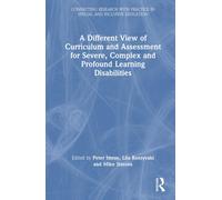 Peter Imray A Different View of Curriculum and Assessment for (Copertina rigida)