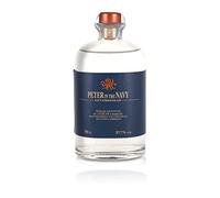 Peter in Florence - Gin Navy Strength con Botaniche Fresche, Elevata Gradazione Alcolica, 500ml