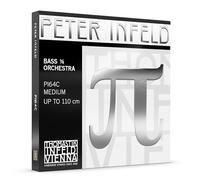 Thomastik Peter Infeld PI64C - Corda a C per contrabbasso - Corda a C per...
