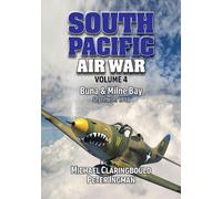 Peter Ingman Michael Claringbould South Pacific Air War Volume 4 (Tascabile)