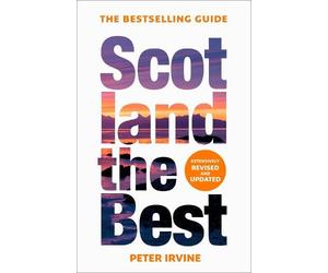Peter Irvine Scotland The Best (Tascabile)