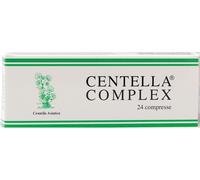 peter italia sas Centella Complex 24compresse