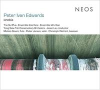 Peter Ivan Edwards - Ionobia
