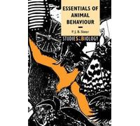 Peter J. B. Slater Essentials of Animal Behaviour (Tascabile) Studies in Biology