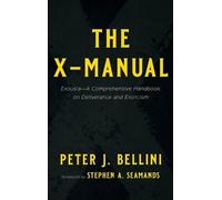 Peter J Bellini The X-Manual (Copertina rigida)