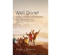 Peter J Briscoe Well Done (Tascabile)