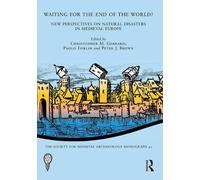 Peter J. Brown Waiting for the End of the World? (Tascabile)