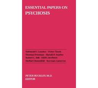 Peter J. Buckley Essential Papers on Psychosis (Tascabile)