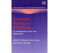 Peter J. Buckley Rumy Husan Keith W. G Strategic Business Al (Copertina rigida)