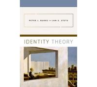 Peter J. Burke Jan E. Stets Identity Theory (Copertina rigida)