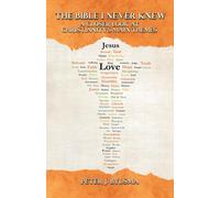 Peter J Bylsma The Bible I Never Knew (Tascabile)