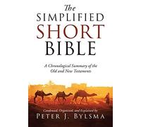 Peter J Bylsma The Short Bible (Copertina rigida)