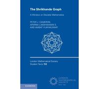 Peter J. Cameron Aparna Lakshmanan S. Ambat V The Shrikhande (Copertina rigida)