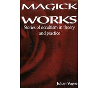 Peter J Carroll Magick Works (Tascabile)