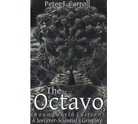 Peter J Carroll Octavo (Tascabile)