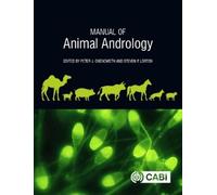 Peter J Chenoweth Manual of Animal Andrology (Tascabile)